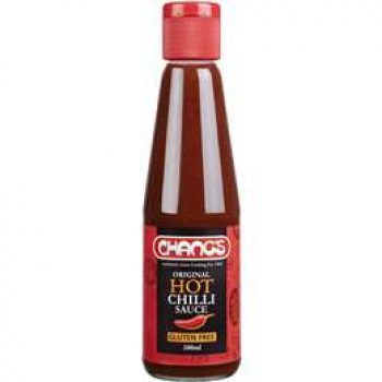 Chang’s Original Hot Chilli Sauce  280ml