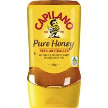 Capilano Pure Honey  250g