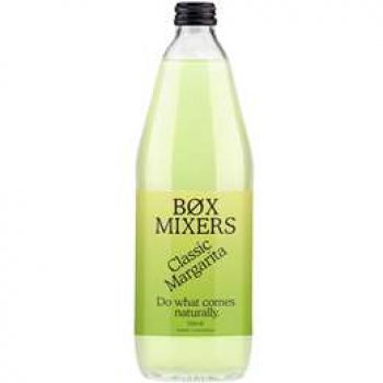 Box Mixers Classic Margarita  750ml