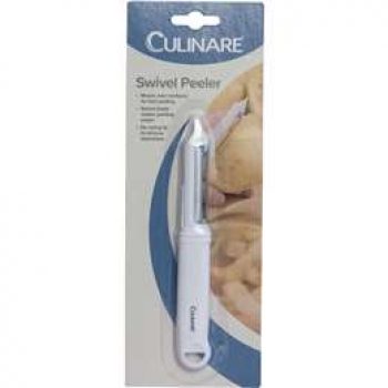 Culinare Swivel Peeler each