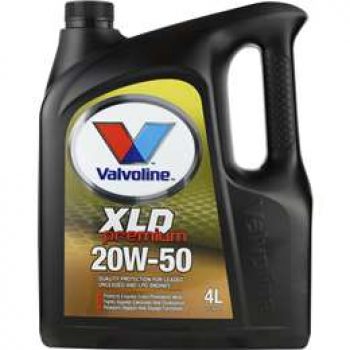 Valvoline Oil Motor Xld 20w-50 4l