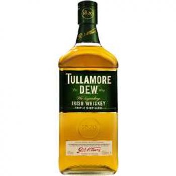 Tullamore Dew Irish Whisky  700ml