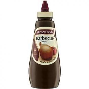 Masterfoods Barbecue Sauce  500ml