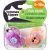 Tommee Tippee Closer To Nature Fun Style Soothers 6 To 18 Months 2 pack