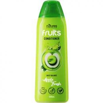 Natures Organics Conditioner Normal Apple 500ml