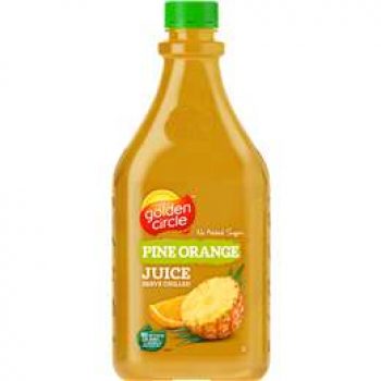 Golden Circle Pine Orange Fruit Juice 2l