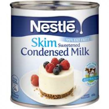 Nestle Sweetened Skim Condensed Milk 400g