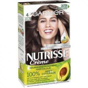 Garnier Nutrisse 4.0 Tamarind Dark Brown each