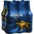 Cascade Premium Light Lager Stubbies 6x375ml pack