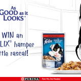 [CLOSED] Purina Felix Review to Win