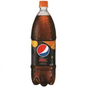Pepsi Max Mango Bottle  1.25ml