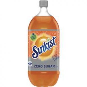 Sunkist Zero  2l