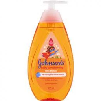 Johnson’s Baby Conditioning Shampoo 500ml
