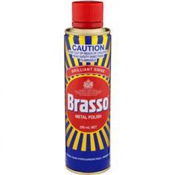 Brasso Polish Metal 250ml