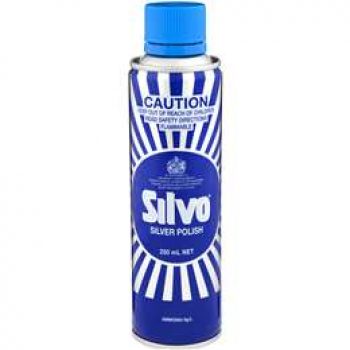 Silvo Silver Polish  250ml