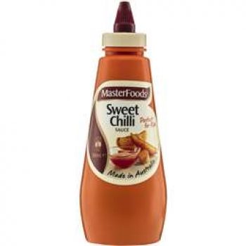 Masterfoods Sweet Chilli Sauce Mild 500ml