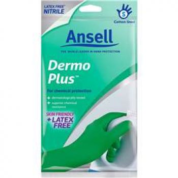 Ansell Gloves Dermo Plus Medium 1 pair