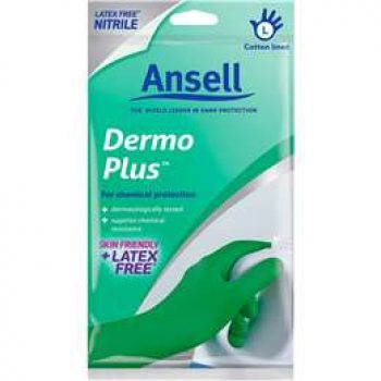 Ansell Gloves Dermo Plus Large 1 pair