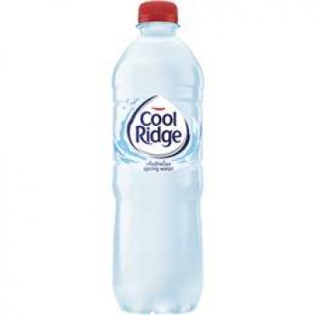 Cool Ridge Still Water Bottle  600ml