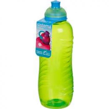 Sistema Plasticware Drink Bottle 460ml each