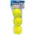 Woolworths Tennis Ball  3 pack