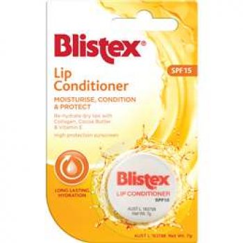 Blistex Lip Conditioner Lip Balm Spf 15 7g