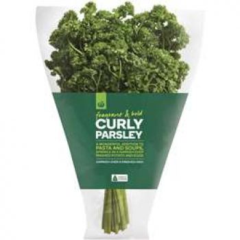 Woolworths Fresh Parsley  bunch