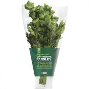 Woolworths Parsley Continental Fresh Herb bunch