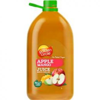 Golden Circle Apple Mango Fruit Juice 3l
