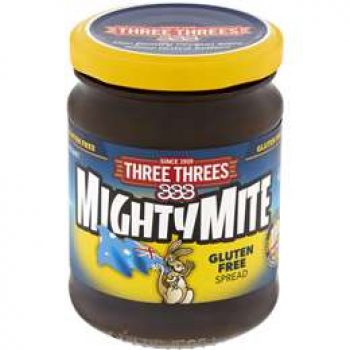 Three Threes Mightymite Spread 290g