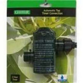 Green Gardener Automatic Garden Tap 2 Hr Water Timer each