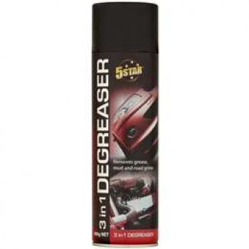 5 Star 3in1 Degreaser  400g