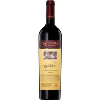 Yalumba Shiraz Cabernet The Signature 750ml