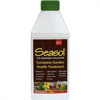 Seasol Garden Seaweed Concentrate 600ml