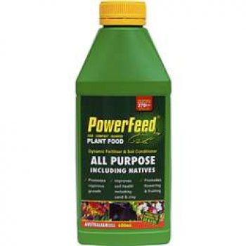Seasol Garden Powerfeed Fertiliser 600ml