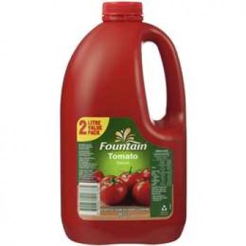 Fountain Tomato Sauce  2l