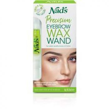 Nad’s Hair Removal Gel Natural Facial Wand 6g