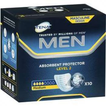 Tena Men Level 2 10 pack