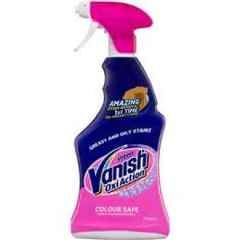 Vanish Preen Stain Remover Ultra Degreaser Trigger Spray 375ml