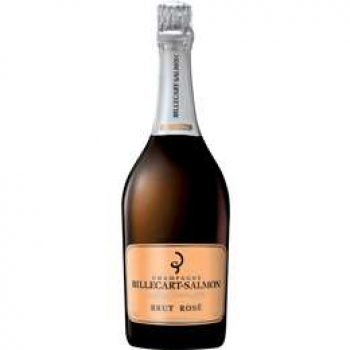 Billecart-salmon Brut Rose Champagne 750ml