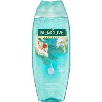 Palmolive Naturals Hydrating Soap Free Body Wash Sea Minerals 500ml