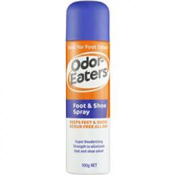 Odor Eaters Shoe Care Foot & Shoe Spray 100g