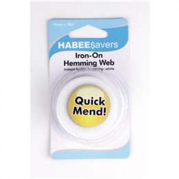 Habee Savers Tape Hemming Web 19mm X 10m 1pk