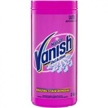 Vanish Napisan Oxi Action Stain Remover Powder 2kg