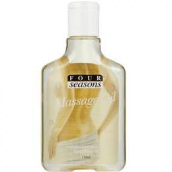 Four Seasons Lubricants Massage Oil 150ml
