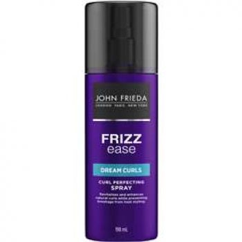 John Frieda Frizz Ease Dream Curls Spray Styler 198ml