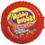 Hubba Bubba Seriously Strawberry Bubble Gum Tape 56g