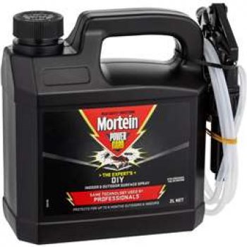 Mortein Surface Spray Professional Diy Kit 2l