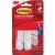 3m Command Small Hooks White 2 pack