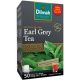 Dilmah Earl Grey Tea Bags 50pk